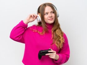 gaming headsets