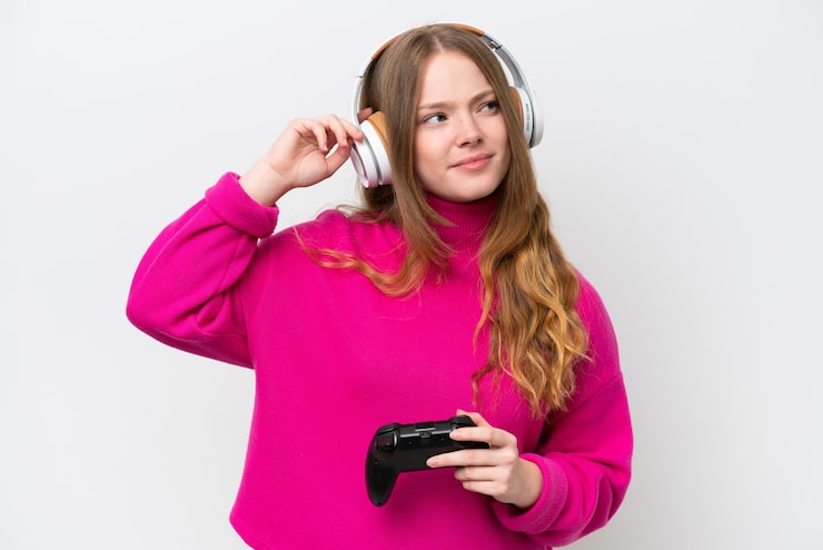 gaming headsets