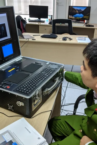 data acquisition system
